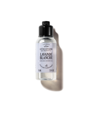 Sabonete L&iacute;quido Corporal Perfumado Lavande Blanche